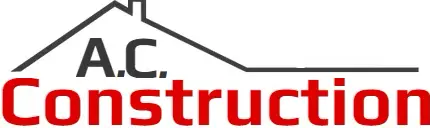 A.C. Construction Logo